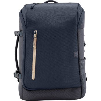 HP Plecak Travel 25-litrowy na laptopa 15,6″, niebieski