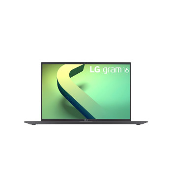 LG 16Z90Q-G.AA76Y notebook laptop i7-1260P 40,6 cm (16") WQXGA Intel® Core™ i7 512 GB SSD+eMMC Wi-Fi 6E (802.11ax) Windows 11