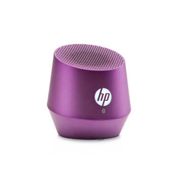 HP Wireless Mini Speaker S6000 (Purple) Głośnik mono przenośny Fioletowy