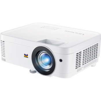 Viewsonic PX706HD projektor danych Projektor krótkiego rzutu 3000 ANSI lumenów DMD 1080p (1920x1080) Biały
