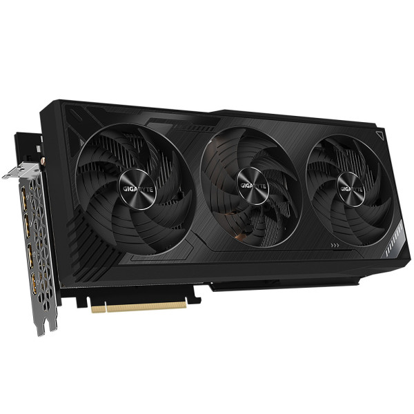 Gigabyte GeForce RTX 4090 WINDFORCE 24G NVIDIA 24 GB GDDR6X Gigabyte GeForce RTX 4090 WINDFORCE 24G NVIDIA 24 GB GDDR6X