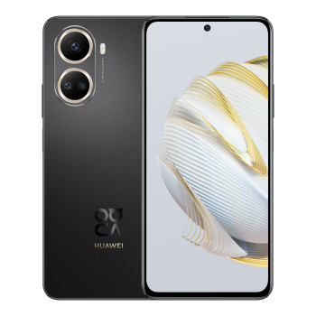Huawei nova 10 SE 16,9 cm (6.67") Dual SIM Android 12 4G USB Type-C 8 GB 128 GB 4500 mAh Czarny