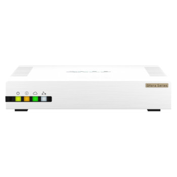 QNAP QHora-321 ruter 2.5 Gigabit Ethernet Biały