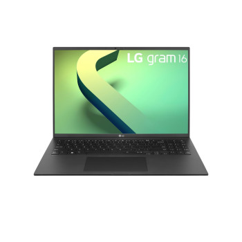 LG Gram 16Z90Q-G.AA78Y notebook laptop i7-1260P 40,6 cm (16") WQXGA Intel® Core™ i7 16 GB LPDDR5-SDRAM 1000 GB SSD Wi-Fi 6E