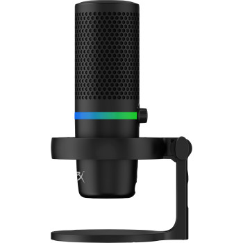 HyperX 4P5E2AA mikrofon Czarny Mikrofon do konsoli do gier