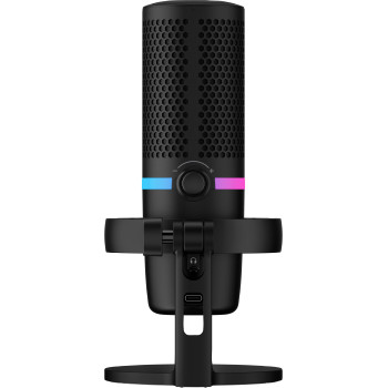 HyperX 4P5E2AA mikrofon Czarny Mikrofon do konsoli do gier