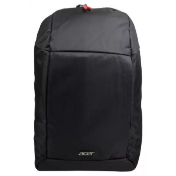 Acer GP.BAG11.02E torba na notebooka 39,6 cm (15.6") Plecak Czarny, Czerwony