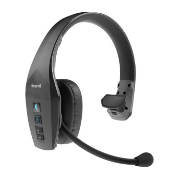 Jabra B650-XT Zestaw słuchawkowy Przewodowy i Bezprzewodowy Opaska na głowę Car Home office Bluetooth Czarny