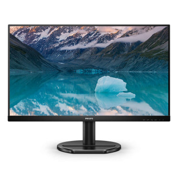 Philips S Line 275S9JAL 00 monitor komputerowy 68,6 cm (27") 2560 x 1440 px Quad HD LCD Czarny