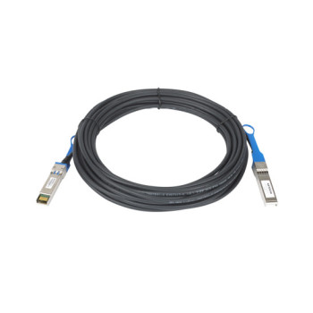 NETGEAR AXC7610 kabel InfiniBand 10 m SFP+ Czarny