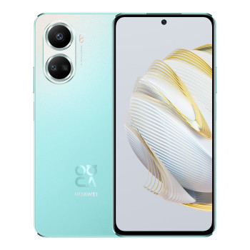 Huawei nova 10 SE 16,9 cm (6.67") Dual SIM Android 12 4G USB Type-C 8 GB 128 GB 4500 mAh Zielony