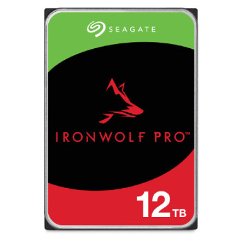 Seagate IronWolf Pro ST12000NT001 dysk twardy 3.5" 12000 GB
