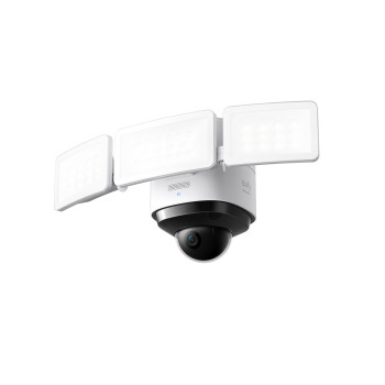 Eufy Floodlight Cam 2 Pro Douszne Kamera bezpieczeństwa IP Zewnętrzna 2048 x 1080 px Sufit   Ściana