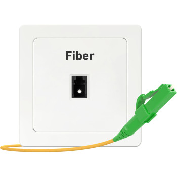 FRITZ!Box 5590 Fiber router bezprzewodowy Gigabit Ethernet Dual-band (2.4 GHz 5 GHz) Biały