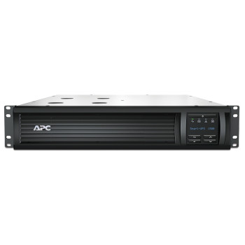 APC SMT1500RMX93 zasilacz UPS Technologia line-interactive 1,44 kVA 1000 W 6 x gniazdo sieciowe