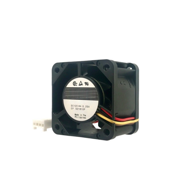 QNAP FAN-4CM-R02 system chłodzenia komputerów Wentylator Czarny QNAP FAN-4CM-R02 system chłodzenia komputerów Wentylator Czarny