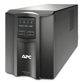 APC SMT1500X93 zasilacz UPS Technologia line-interactive 1,44 kVA 1000 W 8 x gniazdo sieciowe
