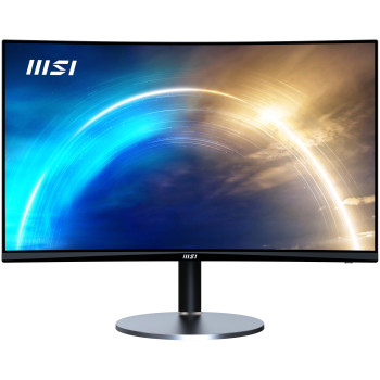 MSI Pro MP272C monitor komputerowy 68,6 cm (27") 1920 x 1080 px Full HD Czarny