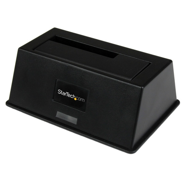 StarTech.com SDOCKU33EBV stacja dokująca do dysków twardych Czarny StarTech.com SDOCKU33EBV stacja dokująca do dysków twardych Czarny