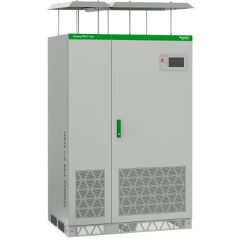 APC Galaxy PW Podwójnej konwersji (online) 50 kVA 40 W