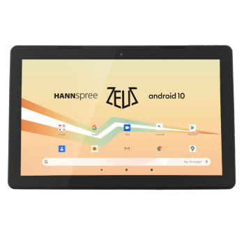 Hannspree HANNSpad Zeus 32 GB 33,8 cm (13.3") Mediatek 3 GB Wi-Fi 5 (802.11ac) Android 10 Czarny