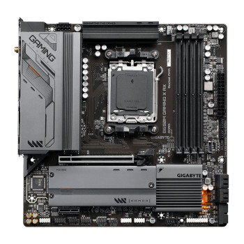Gigabyte B650M GAMING X AX (rev. 1.x) AMD B650 Gniazdo AM5 micro ATX