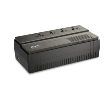 APC BV650I-MSX zasilacz UPS Technologia line-interactive 0,65 kVA 375 W 4 x gniazdo sieciowe