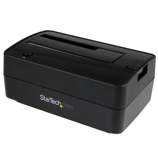 StarTech.com SDOCKU313E stacja dokująca do dysków twardych USB 3.2 Gen 2 (3.1 Gen 2) Type-B Czarny StarTech.com SDOCKU313E stacja dokująca do dysków twardych USB 3.2 Gen 2 (3.1 Gen 2) Type-B Czarny