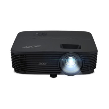 Acer X1323WHP projektor danych Projektor o standardowym rzucie 4000 ANSI lumenów DLP WXGA (1280x800) Czarny