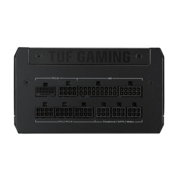 ASUS TUF Gaming 1000W Gold moduł zasilaczy 20+4 pin ATX ATX Czarny