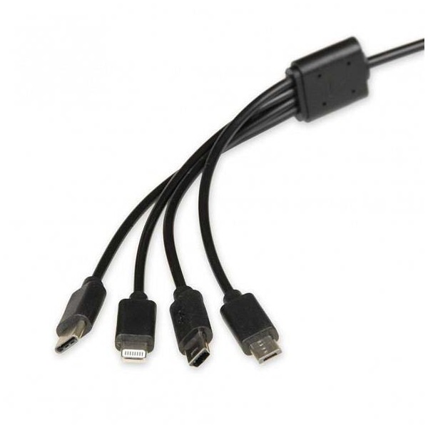 Kabel IBOX IKUM4W1 (USB 2.0 typu A M - USB typu C M, 0,6m) Kabel IBOX IKUM4W1 (USB 2.0 typu A M - USB typu C M, 0,6m)