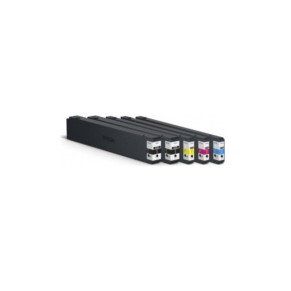 Epson WorkForce Enterprise WF-C20750 Yellow nabój z tuszem 1 szt. Oryginalny Żółty Epson WorkForce Enterprise WF-C20750 Yellow nabój z tuszem 1 szt. Oryginalny Żółty