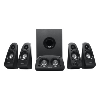 Logitech Surround Sound Speakers Z506 75 W Czarny 5.1 kan.