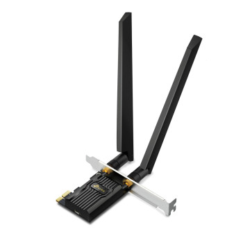 TP-Link Archer TXE72E Wewnętrzny WLAN   Bluetooth 5400 Mbit s