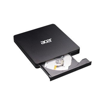 Acer GP.ODD11.001 dysk optyczny DVD±RW Czarny