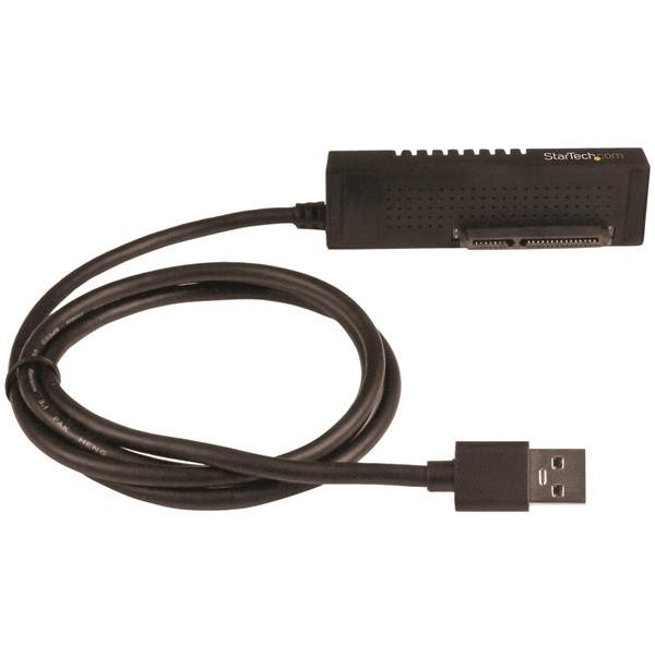 StarTech.com USB312SAT3 adapter StarTech.com USB312SAT3 adapter