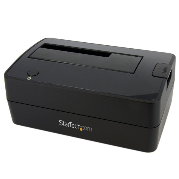 StarTech.com SATDOCKU3S stacja dokująca do dysków twardych USB 3.2 Gen 1 (3.1 Gen 1) Type-B Czarny StarTech.com SATDOCKU3S stacja dokująca do dysków twardych USB 3.2 Gen 1 (3.1 Gen 1) Type-B Czarny