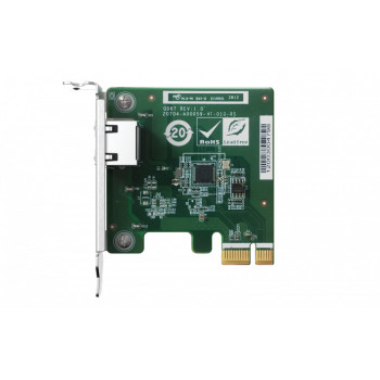 QNAP QXG-2G1T-I225 karta sieciowa Wewnętrzny Ethernet 2500 Mbit s