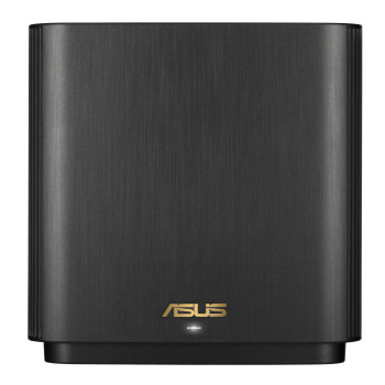 ASUS ZenWiFi AX (XT9) AX7800 2er Set Schwarz Tri-band (2.4 GHz 5 GHz 5 GHz) Wi-Fi 6 (802.11ax) Czarny 4 Wewnętrzne