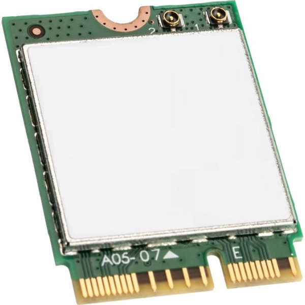 ASUS M.2 CNVI WIFI CARD Wewnętrzny WLAN 2402 Mbit s ASUS M.2 CNVI WIFI CARD Wewnętrzny WLAN 2402 Mbit s