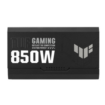 ASUS TUF Gaming 850W Gold moduł zasilaczy 24-pin ATX ATX Czarny