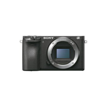 Sony α α6500 + 18–105 mm Zestaw do lustrzanki 24,2 MP CMOS 6000 x 4000 px Czarny