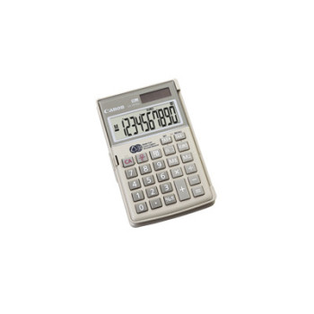 Canon LS-10TEG kalkulator Kieszeń Kalkulator finansowy Szary