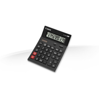 Canon AS-2400 kalkulator Komputer stacjonarny Wyświetlacz kalkulatora Czarny