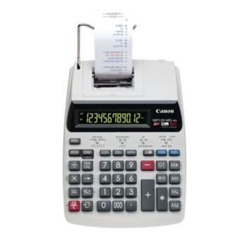 Canon MP120-MG-es II kalkulator Komputer stacjonarny Kalkulator z funkcją druku Biały