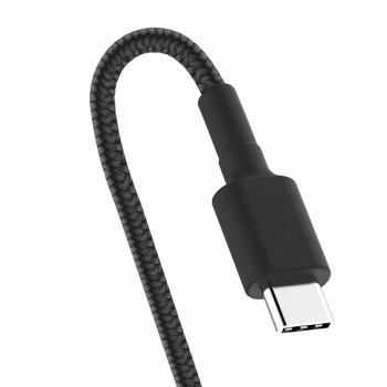 SOMOSTEL KABEL IPHONE POWER DELIVERY 18W TYP-C-IPHONE SMS-BW05 IPHONE BLACK