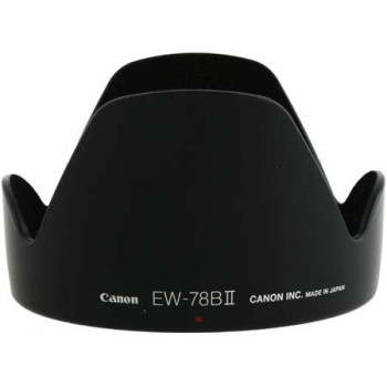 Canon Lens hood EW 78 II Czarny
