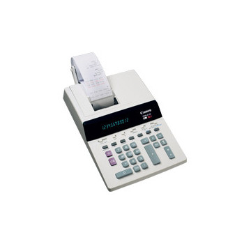 Canon P29-D IV kalkulator Komputer stacjonarny Kalkulator z funkcją druku Biały