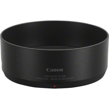Canon 4518C001 osłona obiektywu Okrągły Czarny