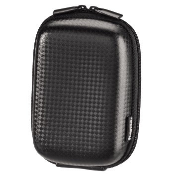 Hama Camera Bag "Hardcase Carbon Style 60 L", black Czarny